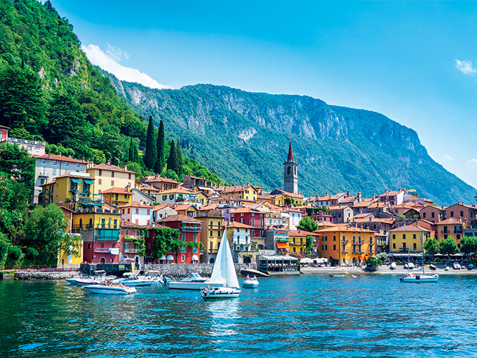 Circuit en Italie Les Lacs Italiens, Milan et Venise 8 jours BT Tours
