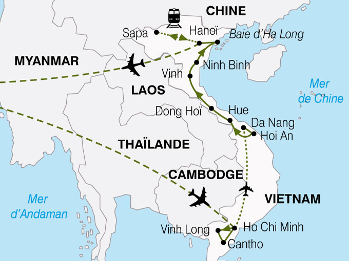 rencontre du vietnam
