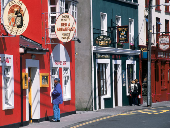 irlande 2012