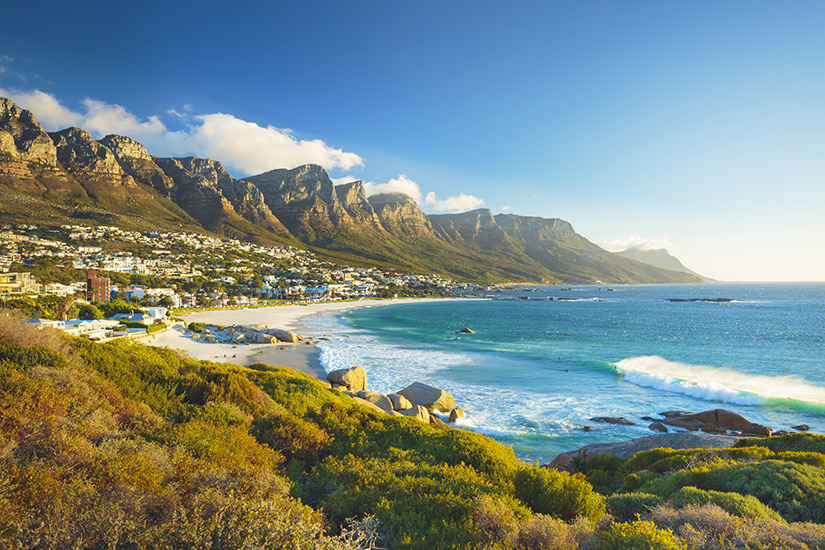 image Afrique Sud Cape Town  it