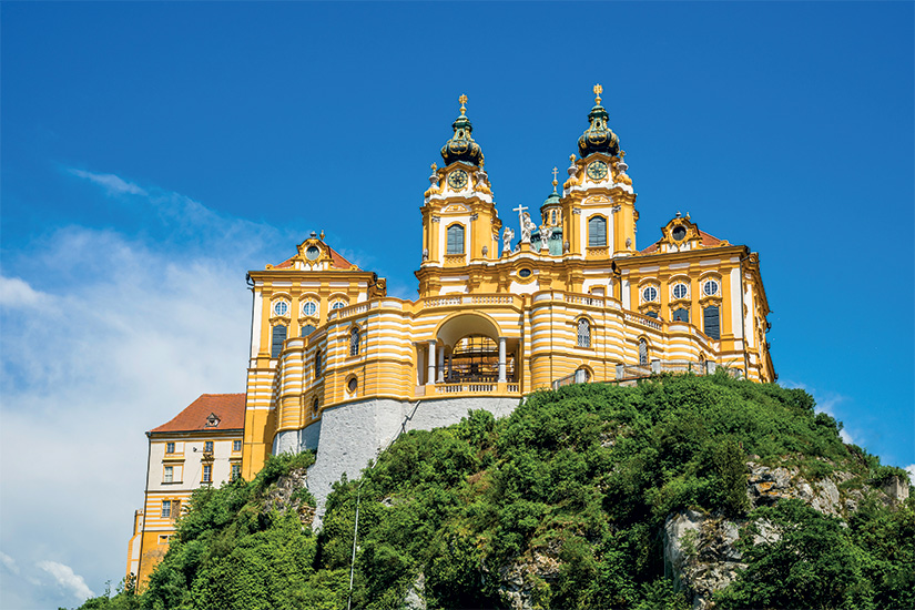 image Autriche Melk abbaye 75 as_82799764