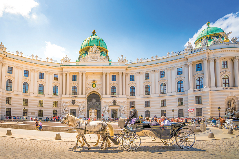 image Autriche Vienne Palais de la Hofbourg as_77699381