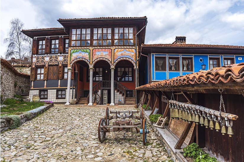 image Bulgarie Koprivshtitsa as_264625304