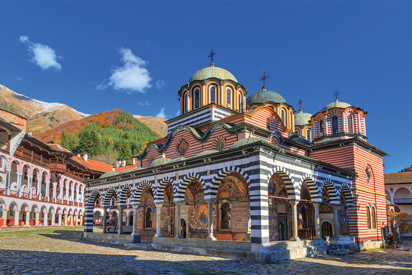 image Bulgarie monastere de Rila 42 as_224138617