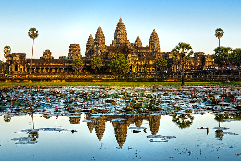 image Cambodge Siem Reap Angkor Wat  fo cambodge