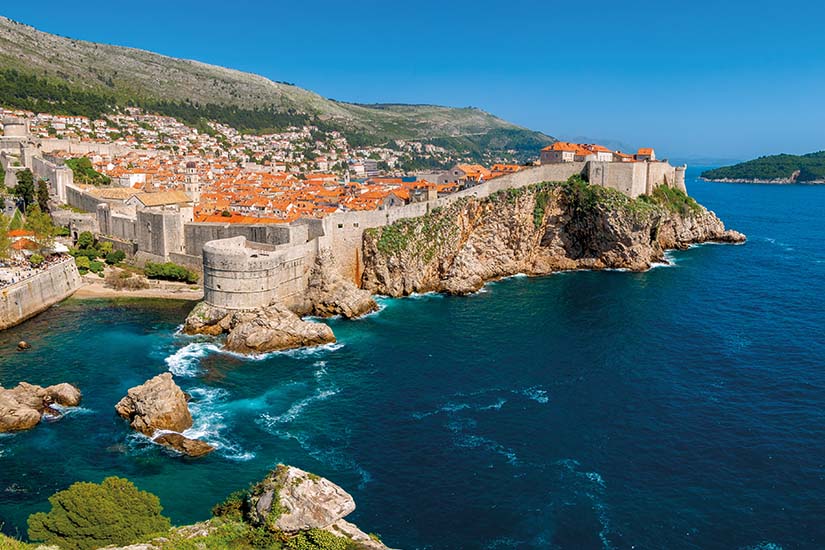 image Croatie Dubrovnik it_479767572