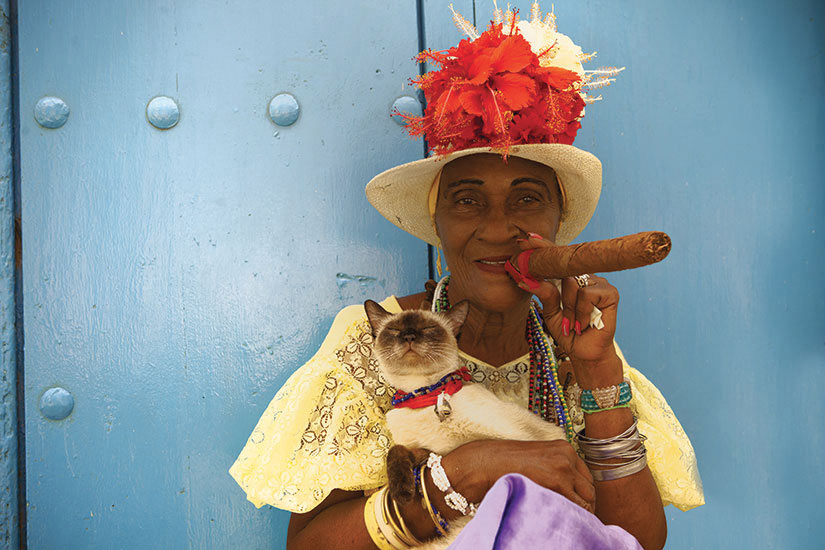 image Cuba Havana Femme Cubain  it