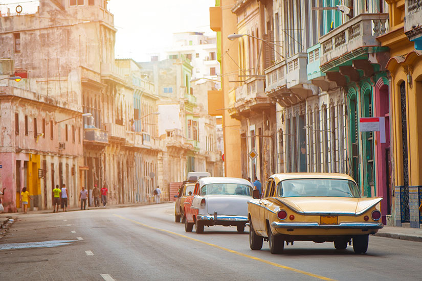 image Cuba Havane rue  it