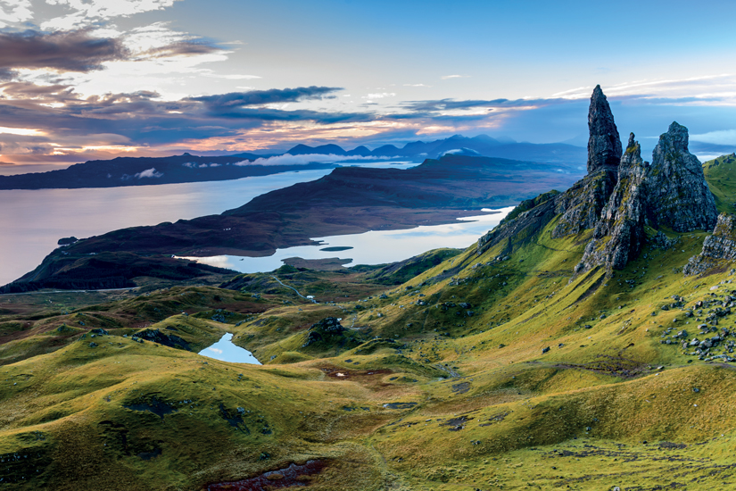 Circuit Ecosse - Grande Bretagne : Merveilles d'Écosse 8 jours - BT Tours