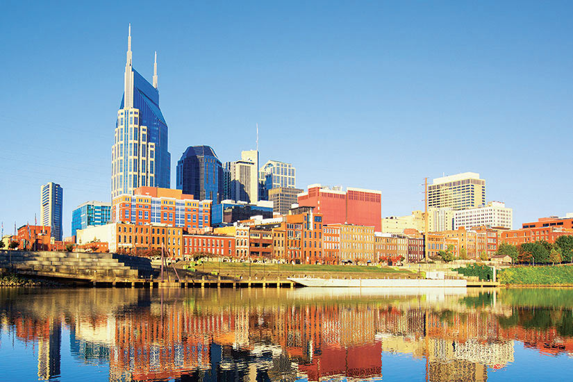 image Etats Unis Nashville panoramique  it