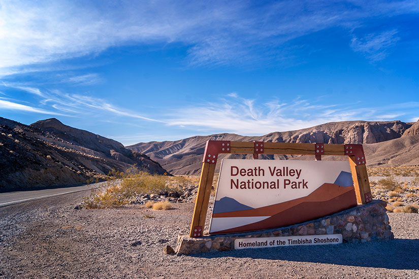 image Etats Unis Vallee mort Death Valley  it