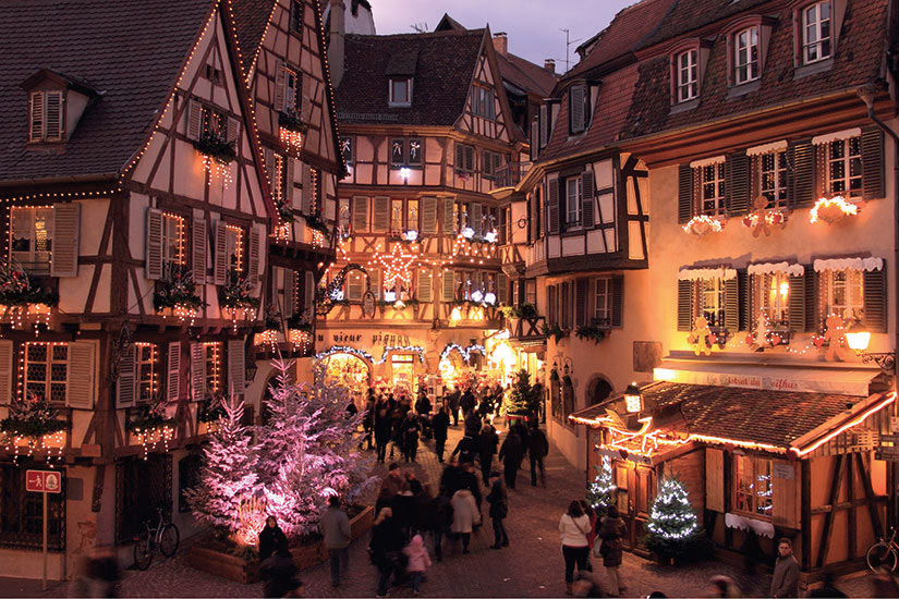 image France Alsace Colmar  fo