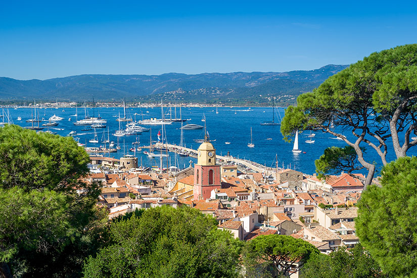 image France Saint Tropez as_239835467
