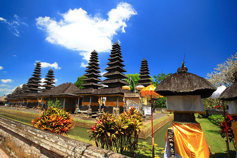 image Indonesie Bali Temple  it
