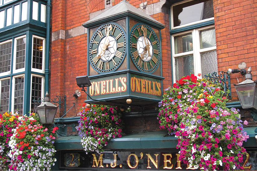 image Irlande Dublin Pub M J O Neill s as_44094146