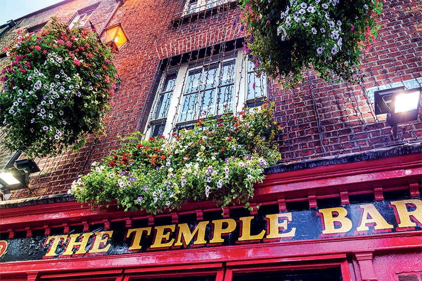 image Irlande Dublin Temple Bar 29 as_75559400