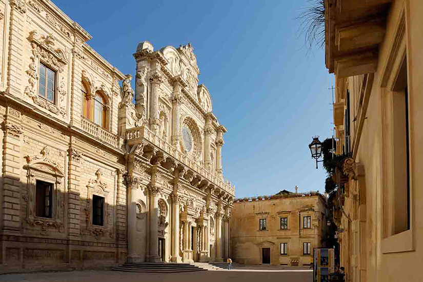 image Italie Lecce