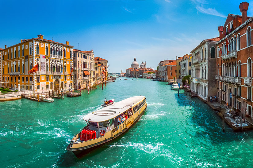 image Italie Venise Canal Grande  it