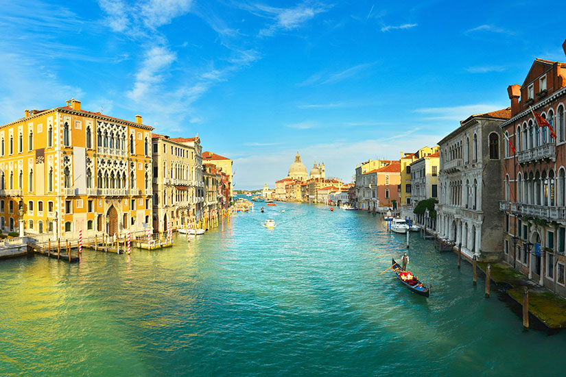 image Italie Venise Grand canal  fo