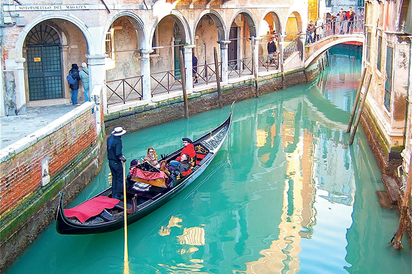 image Italie Venise gondole 13 as_49870011