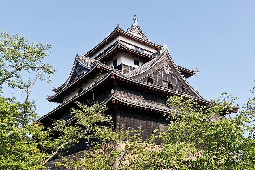 image Japon Shimane Matsue chateau as_84457308