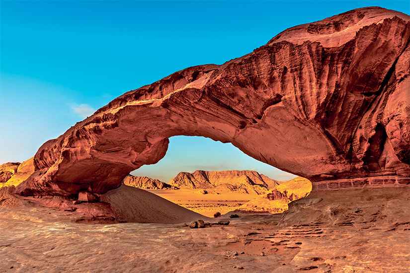 image Jordanie Wadi Rum as_61771583