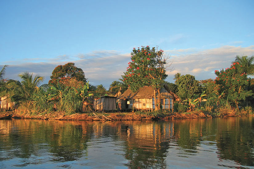 image Madagascar Canal Pangalanes  fo