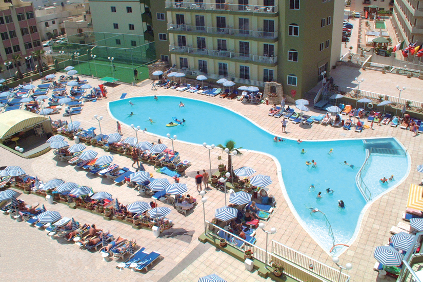 image Malte hotel topaz 55 fo_