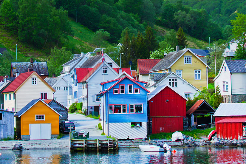 image Norvege Geiranger fjord  it