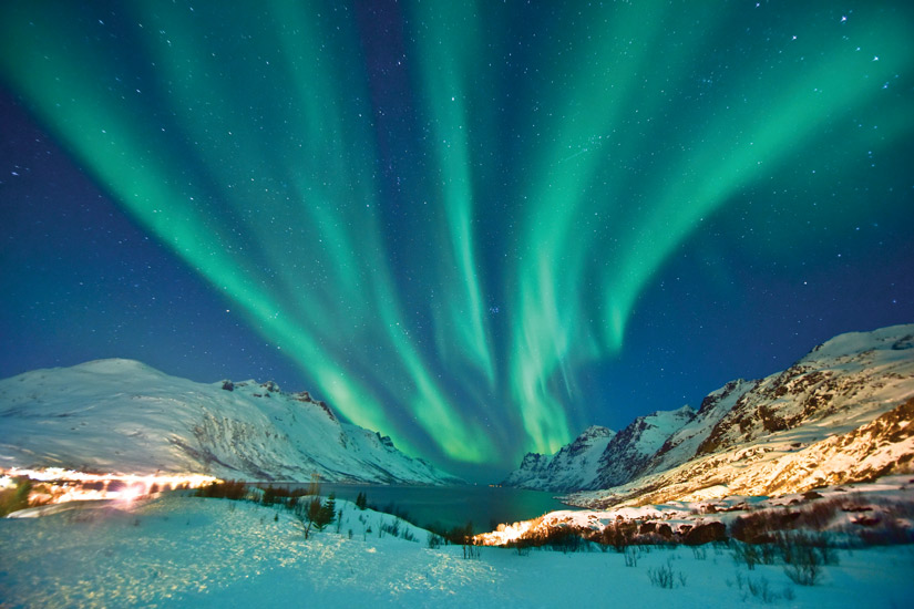 image Norvege laponie finlandaise tromso scandinavie aurore boreale 19 it_614127332