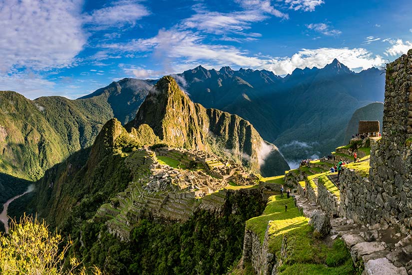 image Perou Machu Picchu as_243385715