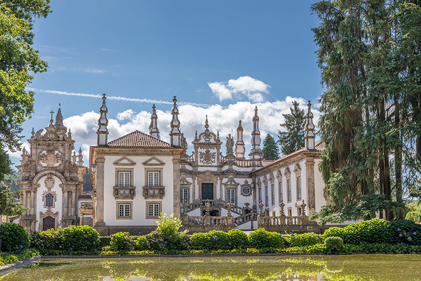 image Portugal Vila Real Casa de Mateus as_284560567
