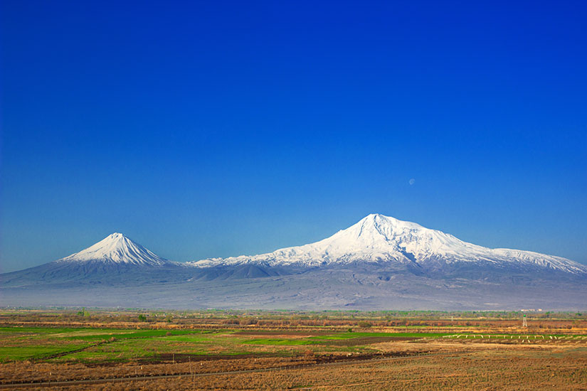 image Turquie Mont Ararat it