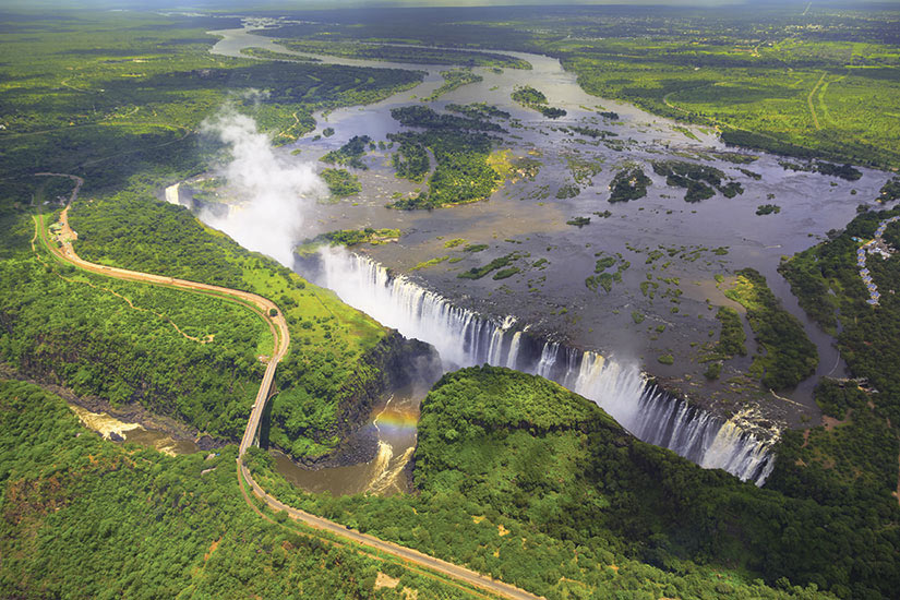 image Zimbabwe Victoria chutes  it
