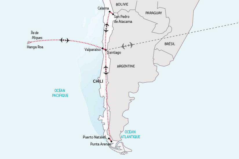 carte Chili et Ile de Paques SH 2023_414 104103