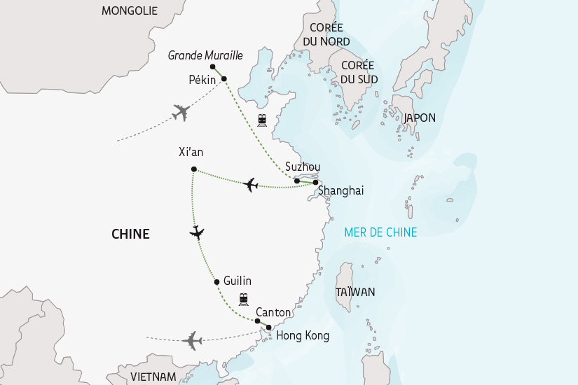 carte Chine empire du milieu SH 23 24_424 727803
