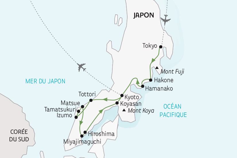 carte Japon Immersion en Terres Japonaises SH 2023_414 697825