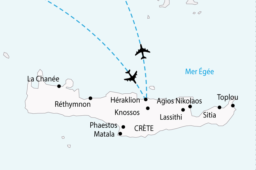 carte grece crete combine sh 2018_236 883001